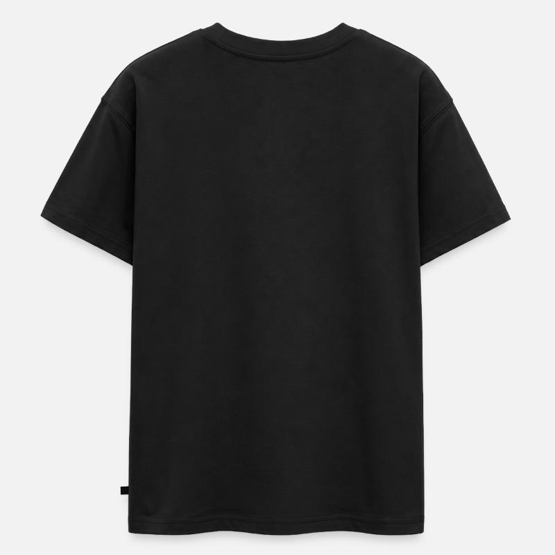 Oversized Teenager Premium Organic T-Shirt