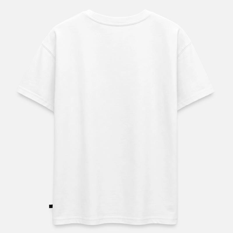 Oversized Teens' Premium Organic T-Shirt