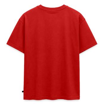 Oversized Teenager Premium Organic T-Shirt