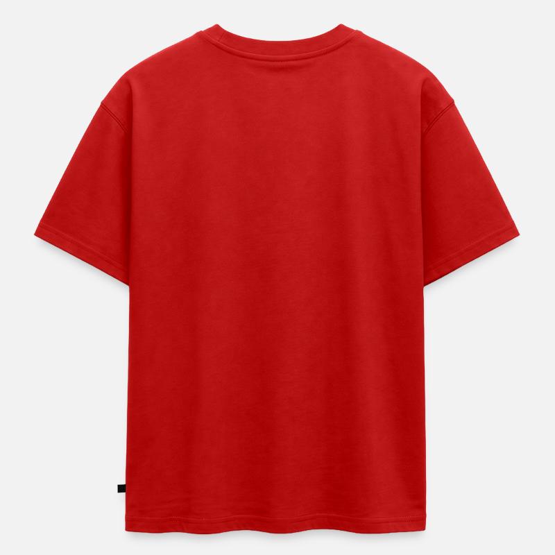 Oversized Teenager Premium Organic T-Shirt