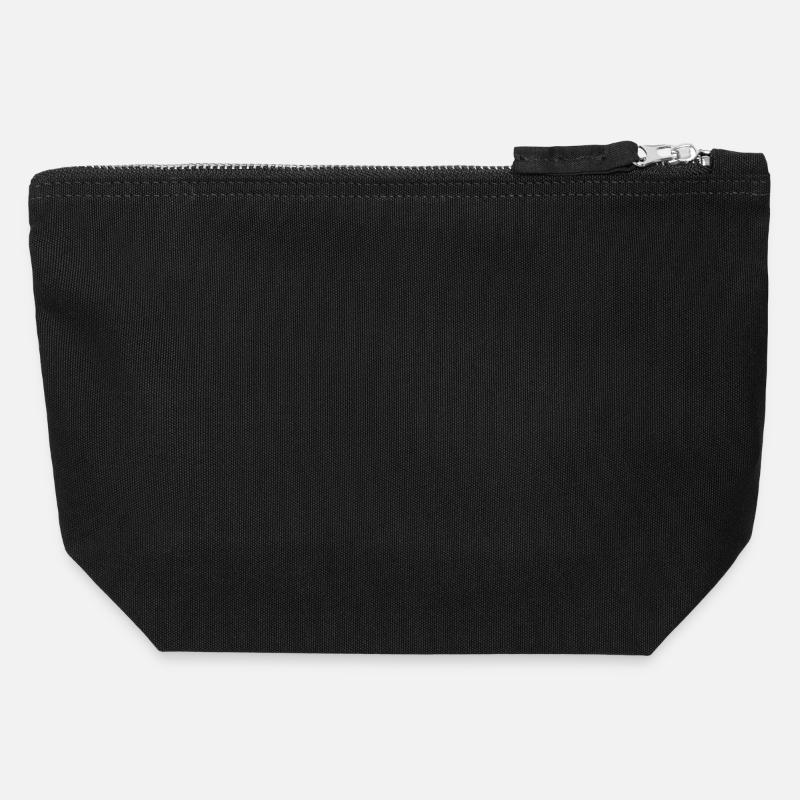 Canvas Reißverschluss-Täschchen (12 x 13 cm)