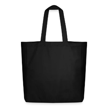 Tote bag Stanley/Stella Midweight recyclé - noir - Dos