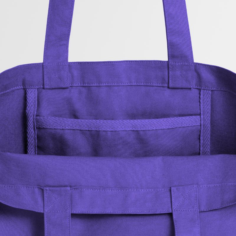 Tote bag Stanley/Stella Midweight recyclé