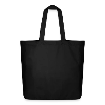 Tote bag Stanley/Stella Midweight recyclé - noir
