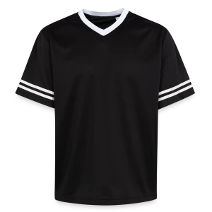 T-shirt de foot unisexe en mesh