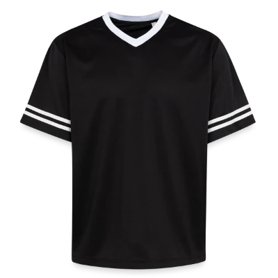 T-shirt de foot unisexe en mesh