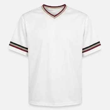 Unisex Football Style Mesh T-Shirt