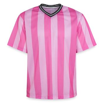 T-shirt de foot unisexe en mesh
