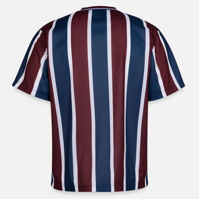 Unisex fodbold-T-shirt i mesh