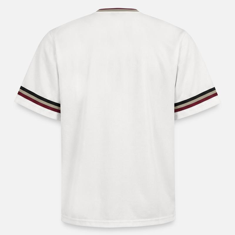 T-shirt da calcio unisex in mesh