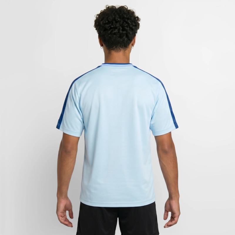 T-shirt de foot unisexe en mesh