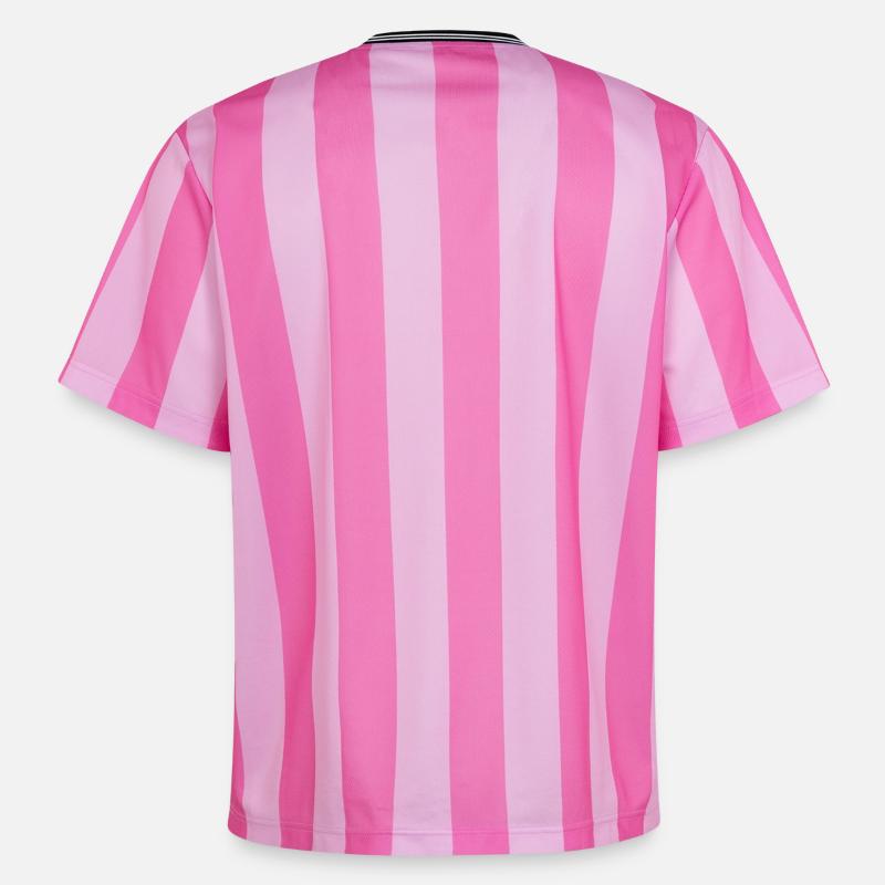 T-shirt de foot unisexe en mesh