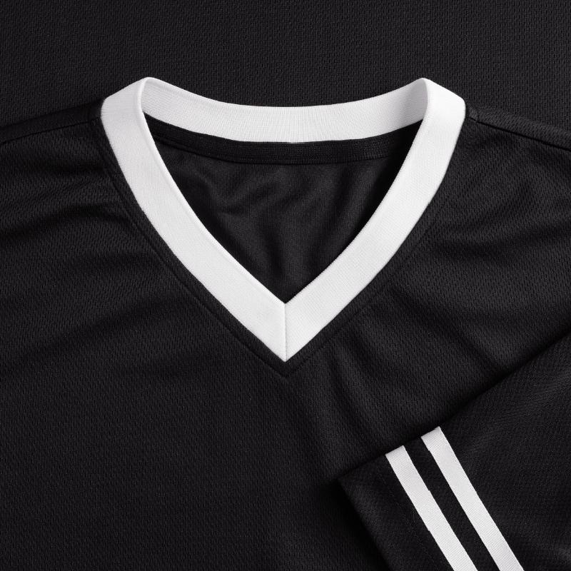 Unisex Football Style Mesh T-Shirt