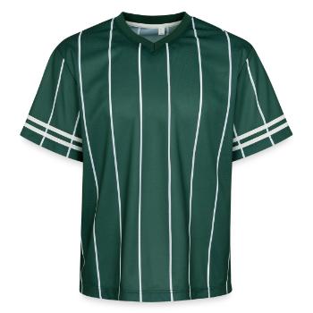 Unisex Football Style Mesh T-Shirt
