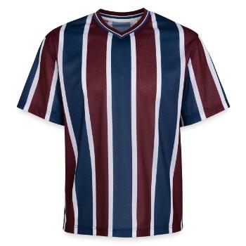 Unisex Football Style Mesh T-Shirt