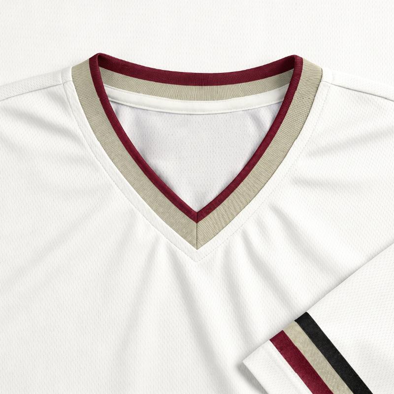 Unisex Football Style Mesh T-Shirt