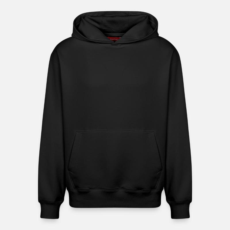 Relaxed Unisex Organic Hoodie – von SPREAD