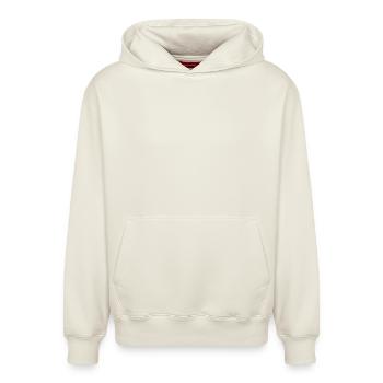 Sweat à capuche unisexe décontracté en coton biologique – de SPREAD