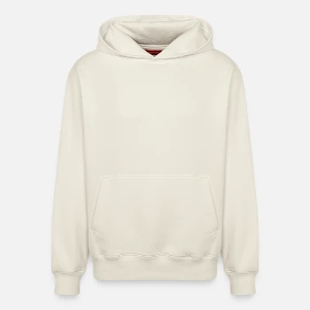 Sweat à capuche unisexe décontracté en coton biologique – de SPREAD