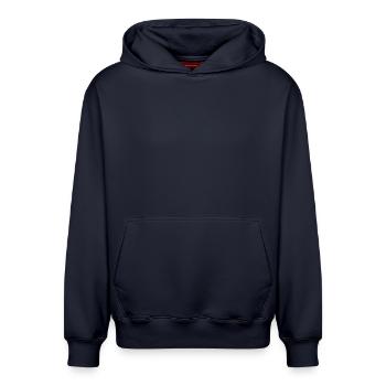 Sudadera con capucha unisex de corte relajado de algodón orgánico – de SPREAD