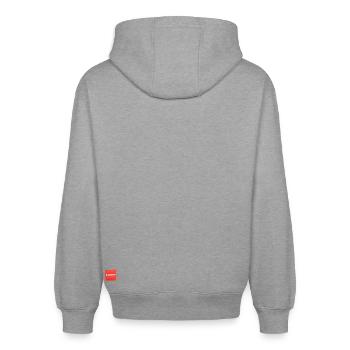 Relaxed Unisex Organic Hoodie – by SPREAD