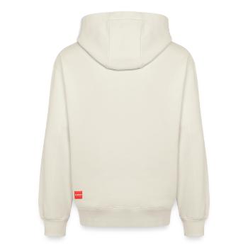 Sweat à capuche unisexe décontracté en coton biologique – de SPREAD