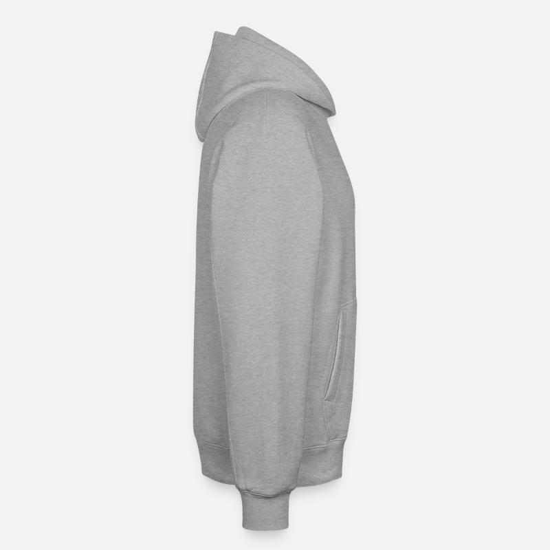 Relaxed Unisex Organic Hoodie – by SPREAD