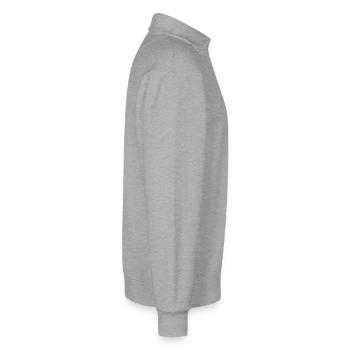 Sweat unisexe décontracté en coton biologique à demi-zip – de SPREAD