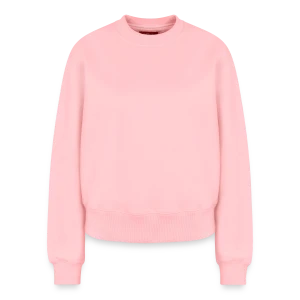 Sweat femme décontracté en coton biologique – de SPREAD