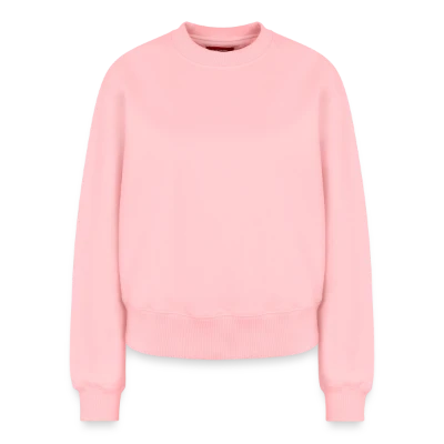 Sweat femme décontracté en coton biologique – de SPREAD