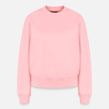 Bluza damska o luźnym kroju z bawełny organicznej – marki SPREAD