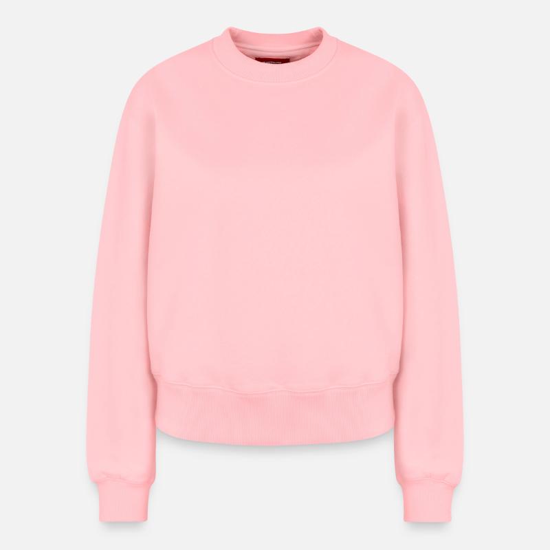 Relaxed Frauen Organic Sweatshirt – von SPREAD