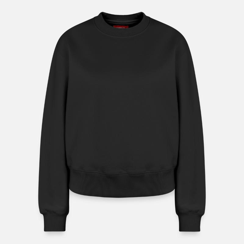 Relaxed Frauen Organic Sweatshirt – von SPREAD