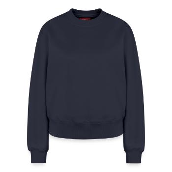 Relaxed Frauen Organic Sweatshirt – von SPREAD