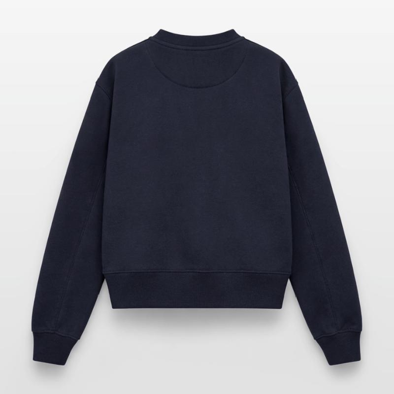 Sweat femme décontracté en coton biologique – de SPREAD