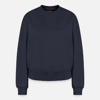 Sweat femme décontracté en coton biologique – de SPREAD