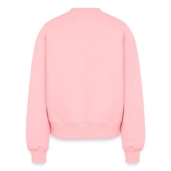 Relaxed Frauen Organic Sweatshirt – von SPREAD