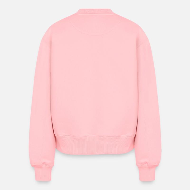 Relaxed Frauen Organic Sweatshirt – von SPREAD