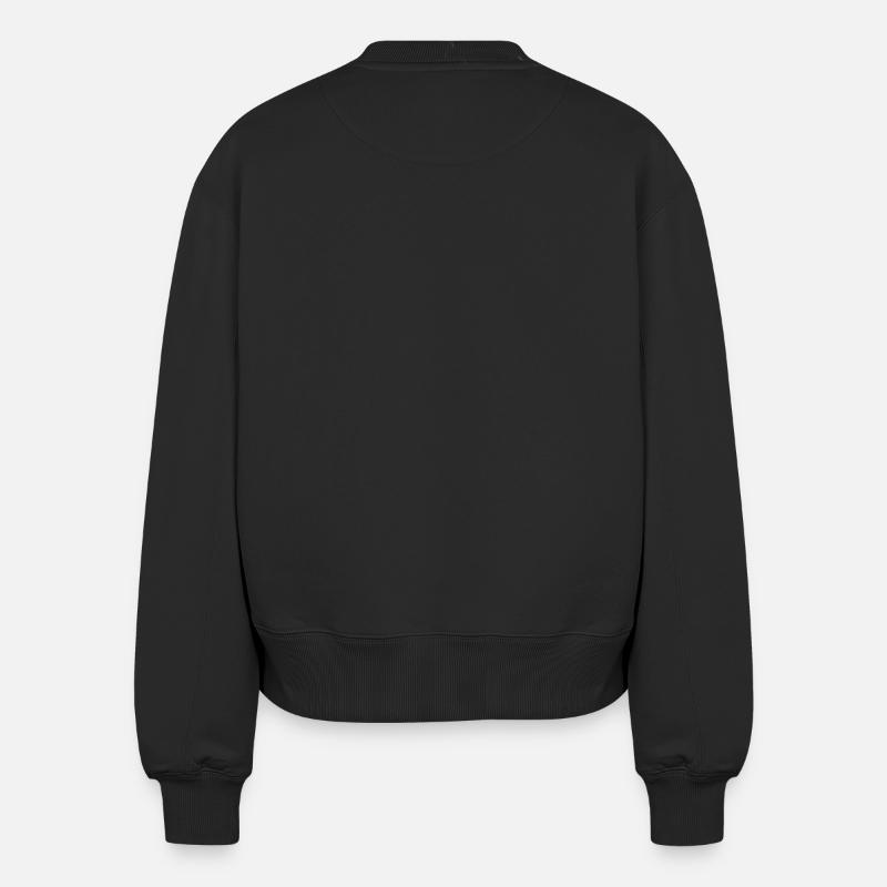 Relaxed Frauen Organic Sweatshirt – von SPREAD
