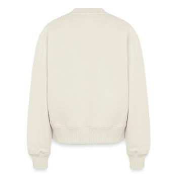 Relaxed Women's Organic Sweatshirt – by SPREAD