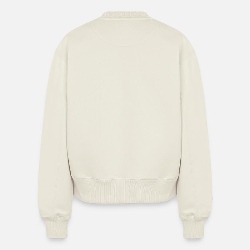 Sweat femme décontracté en coton biologique – de SPREAD