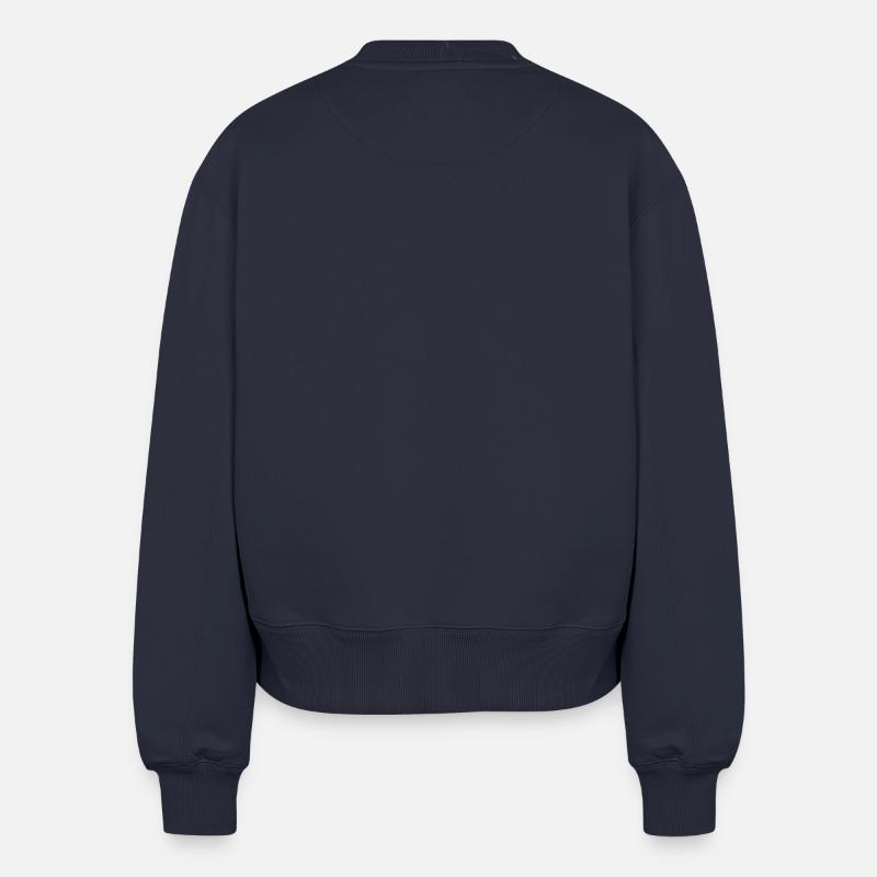 Relaxed Frauen Organic Sweatshirt – von SPREAD