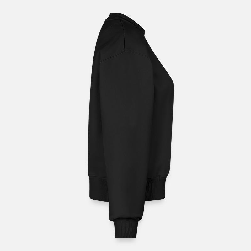 Relaxed Women's Organic Sweatshirt – by SPREAD