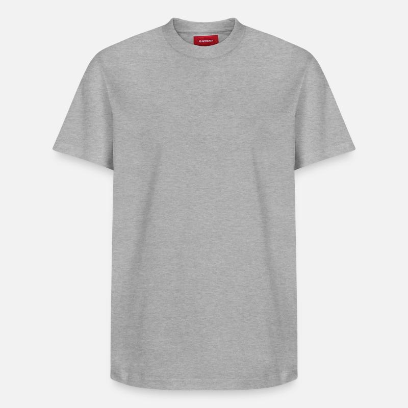 Relaxed Unisex Supima Cotton T-Shirt – by SPREAD