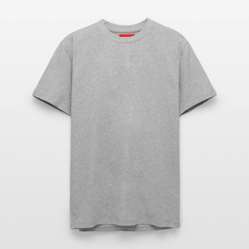 Relaxed Unisex Supima Cotton T-Shirt – von SPREAD