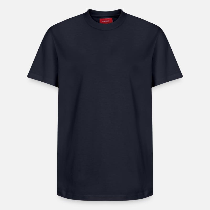 Relaxed Unisex Supima Cotton T-Shirt – von SPREAD