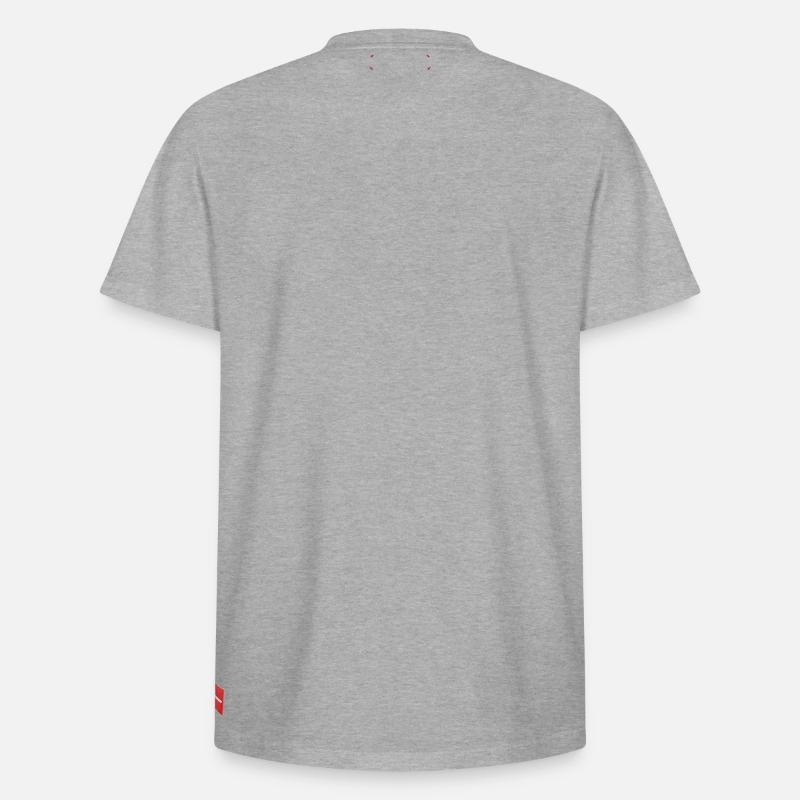 Relaxed Unisex Supima Cotton T-Shirt – by SPREAD
