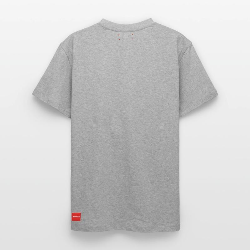 Relaxed Unisex Supima Cotton T-Shirt – von SPREAD