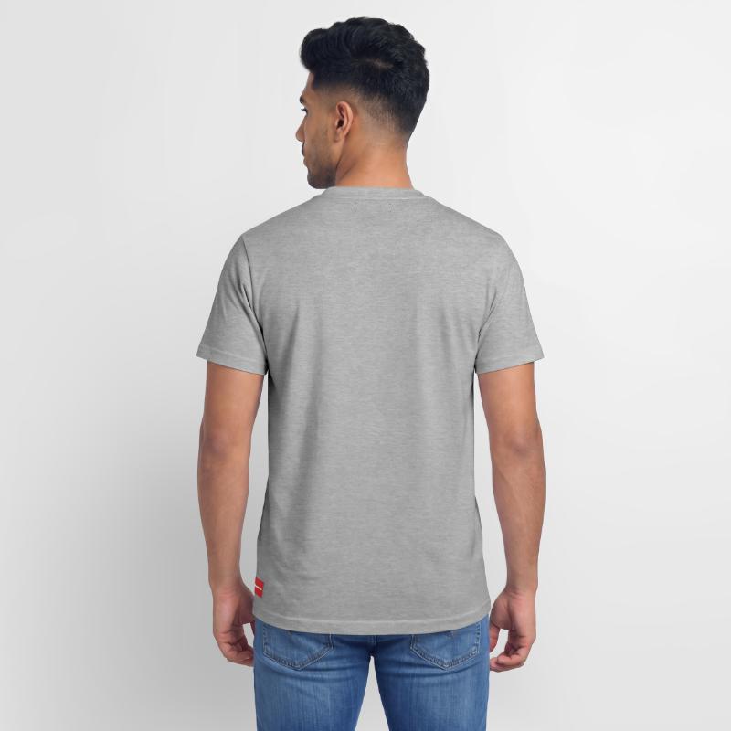Relaxed Unisex Supima Cotton T-Shirt – von SPREAD
