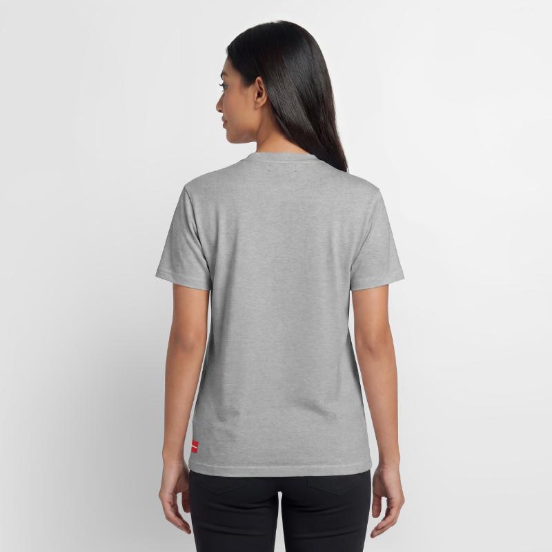 Relaxed Unisex Supima Cotton T-Shirt – von SPREAD